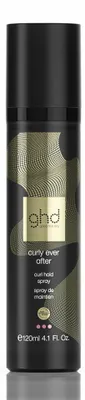Produktbild von GHD Curl Hold Spray, Haarspray, Unisex, Alle Haare, 120 ml, Locken
