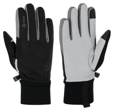 Produktbild von Beheizte Langlaufhandschuhe KILPI BRICX-U WU0702KI SCHWARZ Größe: M