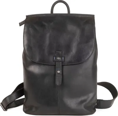 Immagine prodotto di HAROLD'S Pelle zaino per il tempo libero zaino Aberdeen Backpack Women Black nero
