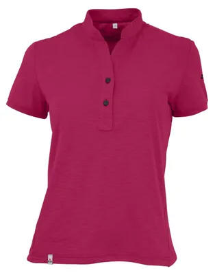 Produktbild von Hermine II - 1/2 Poloshirt cherry (81) 38