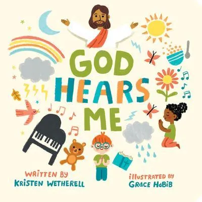 Obrázek produktu pro God Hears Me