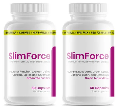 Produktbild von Slimforce-2 x