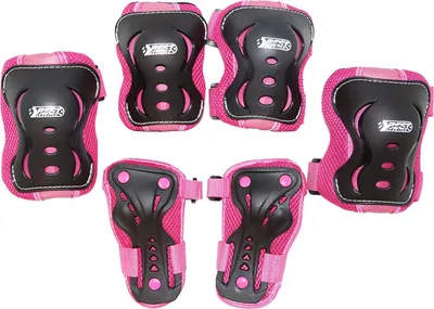Produktbild von Best Sporting Schützer-Set Girls XS/S; 30265