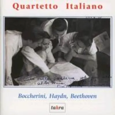 Produktbild von Quartetto Italiano: Quartetto Italiano