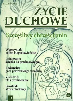 Zdjęcie produktu dla Życie Duchowe nr 113/2023 Zima