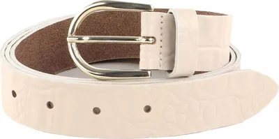 Produktbild von Vanzetti Shine Bright - 30 mm Gürtel vanille 70