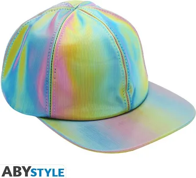 Obrázek produktu pro Back to the Future Baseball Cap Snapback - cosplay Back To The Future part II