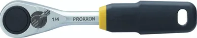 Zdjęcie produktu dla Grzechotka Proxxon micro bit 1/4" z wyjątkowo wąską głowicą