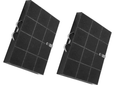 Image de Filtre à charbon actif Alapure adapté pour Siemens 00350824 / 00296592 / 350824 / LZ51500