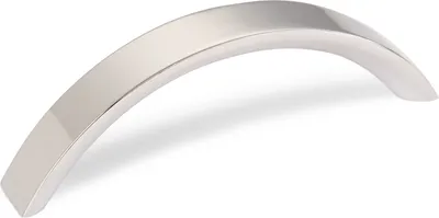 Produktbild von SOTECH Möbelgriff HE01 BA 96 mm Chrom poliert Bogengriff
