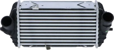 Produktbild von NRF 30943 Ladeluftkühler LLK für HYUNDAI i20 (PB, PBT) Turbo Intercooler