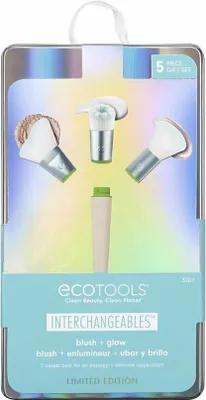 Obrázok produktu pre Ecotools Interchangables Blush Glow Set 5 Artikel