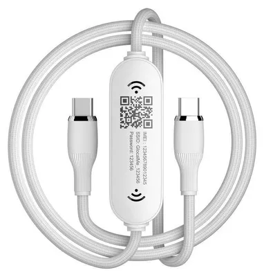 Image de GlocalMe Unicord 4G/LTE Portable Wi-Fi Hotspot Cable Cloud SIM