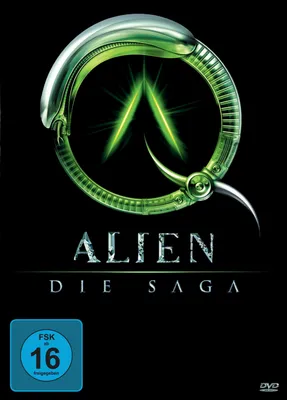 Produktbild von Alien - Die Saga (5 Discs)