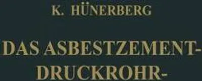 Zdjęcie produktu dla Das Asbestzement-Druckrohr