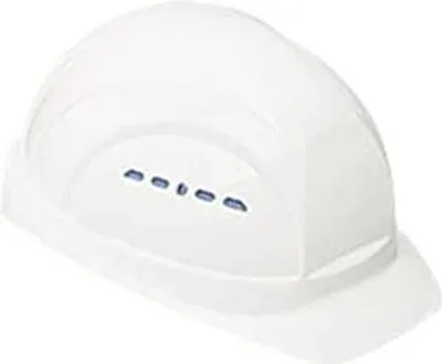 Produktbild von Schutzhelm EuroGuard 6, EN 397, weiß ELC 4017765038038