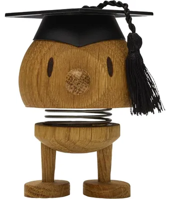 Produktbild von Hoptimist IQ Bumble Hoptimist 6,3 x 6 x 7,4 cm S Oak