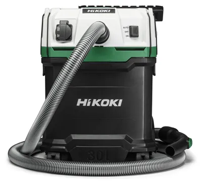 Immagine prodotto di Hikoki Aspirapolvere 1000W 30L Rp300Ylwaz