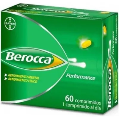 Productafbeelding van Berocca Performance, 60 tabletten