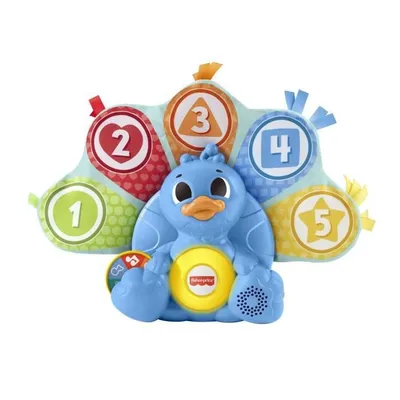 Produktbild von Fisher-Price Linkimals HNN75, Junge/Mädchen, 0,8 Jahr(e), Mit Ton