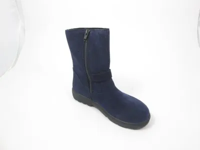 Produktbild von Ricosta Kinder Kinderschuhe blau Gr. 30