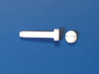 Produktbild von Krick Nylonschrauben M4x40mm(10Stk)