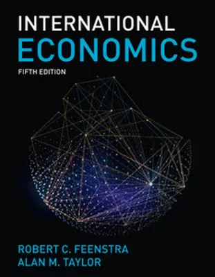 Produktbild von International Economics