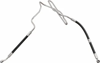 Produktbild von VAICO V10-4643 Servoleitung für VW Golf IV Schrägheck (1J1) von Hydraulikpumpe nach Lenkgetriebe