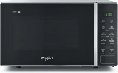 Immagine prodotto di WHIRLPOOL Microonde con grill 700/1000W 20L 5 livelli si-sw MWP 203 SB