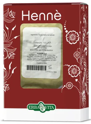 Immagine prodotto di Henne Colorante Capelli Neutro 100 G