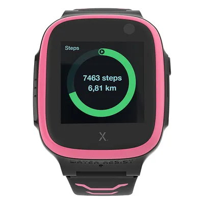 Produktbild von Xplora X5 Play, 3,56 cm (1.4"), TFT, Touchscreen, 4 GB, GPS, 34 g