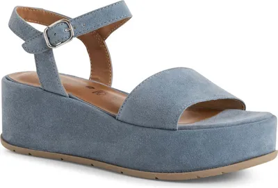 Produktbild von Tamaris Damen Klassische Sandalen 1-28020-42 8A3 Farbe: Beige Größe: 37