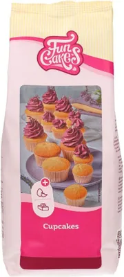 Produktbild von FunCakes Backmischung für Cookies 1kg