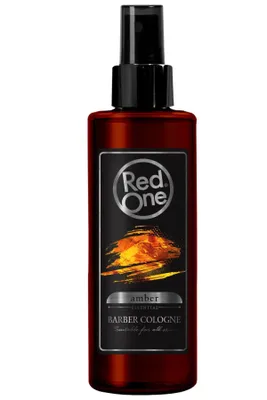 Obrázok produktu pre RedOne Amber Eau de Cologne pre mužov – telový sprej 400 ml