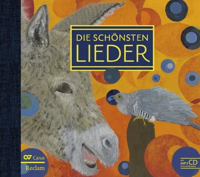 Produktbild von Die schönsten Lieder
