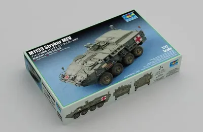 Obrázek produktu pro M1133 Stryker MEV / 1:72