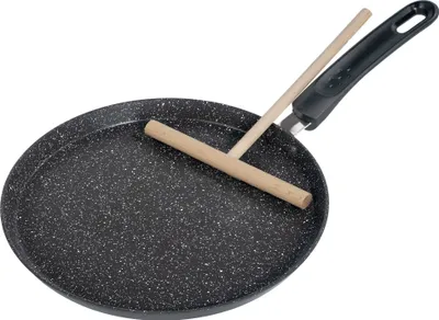 Produktbild von STONELINE® Crepe Pfanne 25 cm | Schwarz