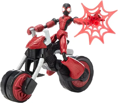 Produktbild von Marvel Spider-Man F02365L0, 4 Jahr(e), Spider-Man, Mehrfarbig, Kunststoff