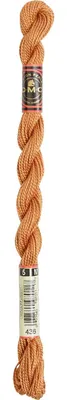 Produktbild von DMC Perlgarn Stärke 5, 15 m, 115AR/5-436