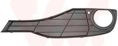 Image de VAN WEZEL Grille de pare-chocs avant gauche (0670591) pour BMW 3 | Grill,