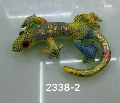 Obrázok produktu pre Plyšová jašterica 20,5 cm