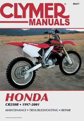 Immagine prodotto di Honda CR250 1997-2001