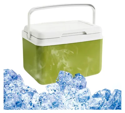 Produktbild von Isolierbox für Outdoor-Aktivitäten - Leichte Kühlbox mit großem Fassungsvermögen für Camping und Wandern