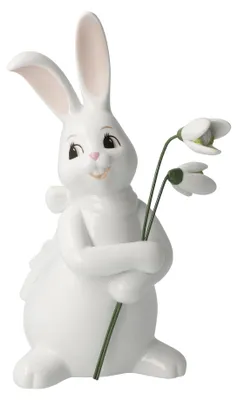 Produktbild von Goebel Hase Snow White-Lovely Snow Bells Figur