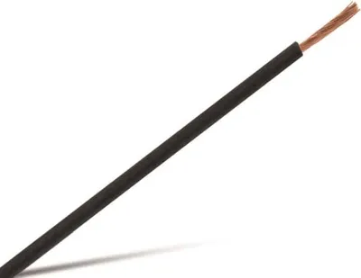 Zdjęcie produktu dla Skrętka H07V-K 10 mm², 10 m, czarna