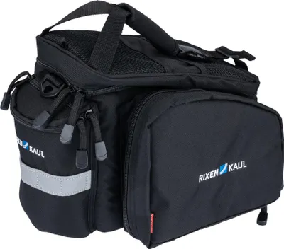 Image de Sacoche de porte-bagages Klick-fix Rackpack 2+ sw, 30x35x43cm, 16ltr, 960g, Uniklip 2