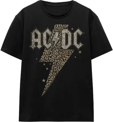 Image de AC/DC - T-shirt homme/femme unie TV15428 (XL) (Noir)
