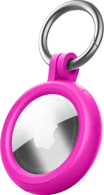 Immagine prodotto di CellularLine Airtag/ Tracy Tag Custodia rigida rosa (61313)