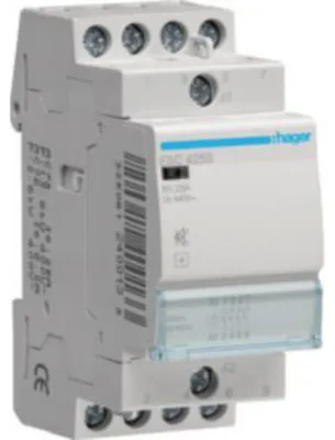 Zdjęcie produktu dla Hager ESC425S, 400 V