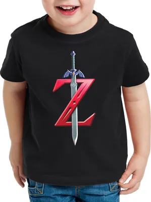 Produktbild von A.N.T. Schwert Kinder T-Shirt link